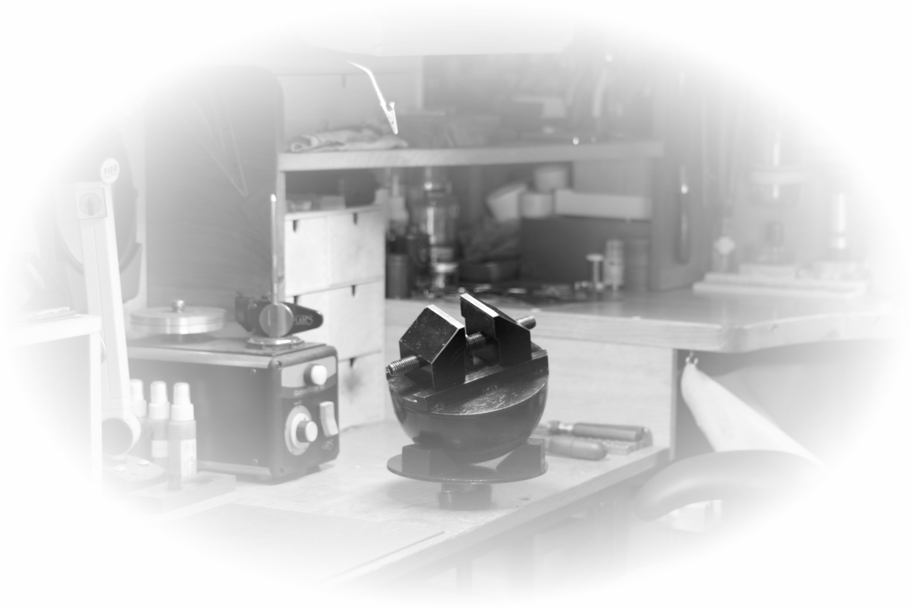 Atelier et univers GravureBrunel