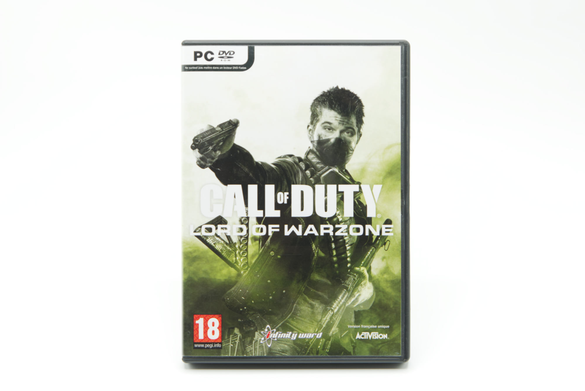 Trophée WSOW 2021, jaquette sur mesure face avant