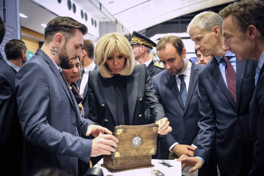 Voir les distinctions et prix de Steven Brunel