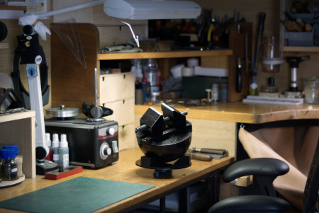 Visiter l'atelier et l'univers GravureBrunel