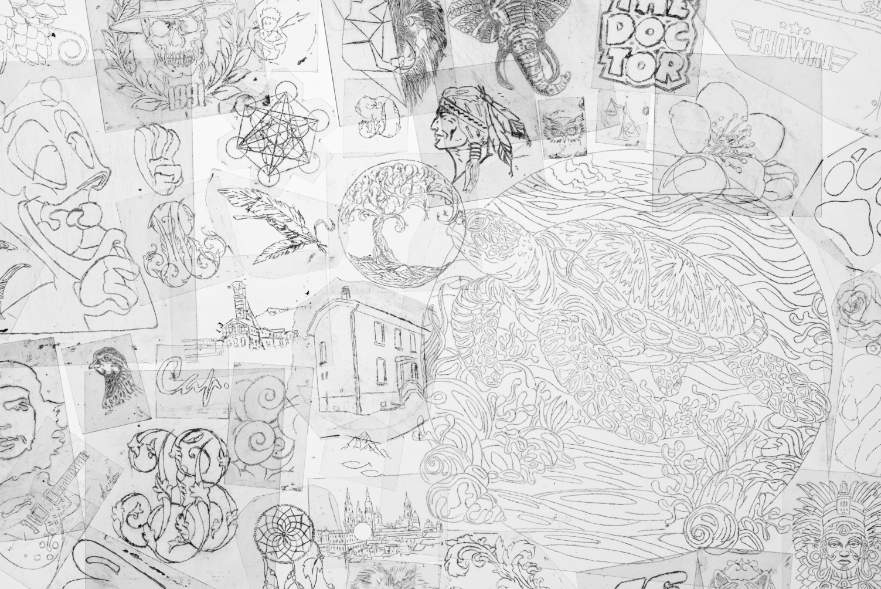 Démarrer un projet de gravure personnalisée sur mesure