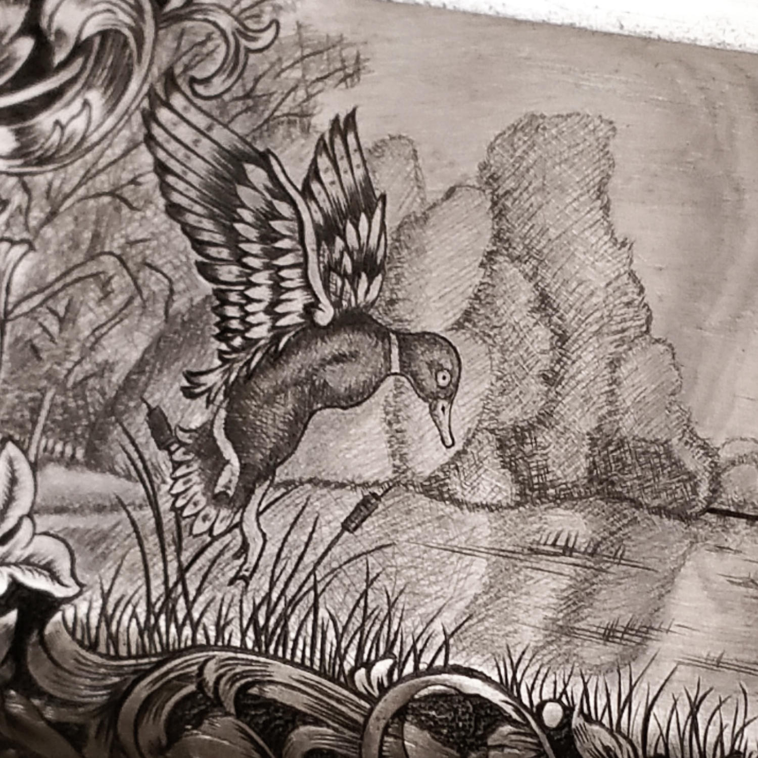 image gravure sur arme à feu 5