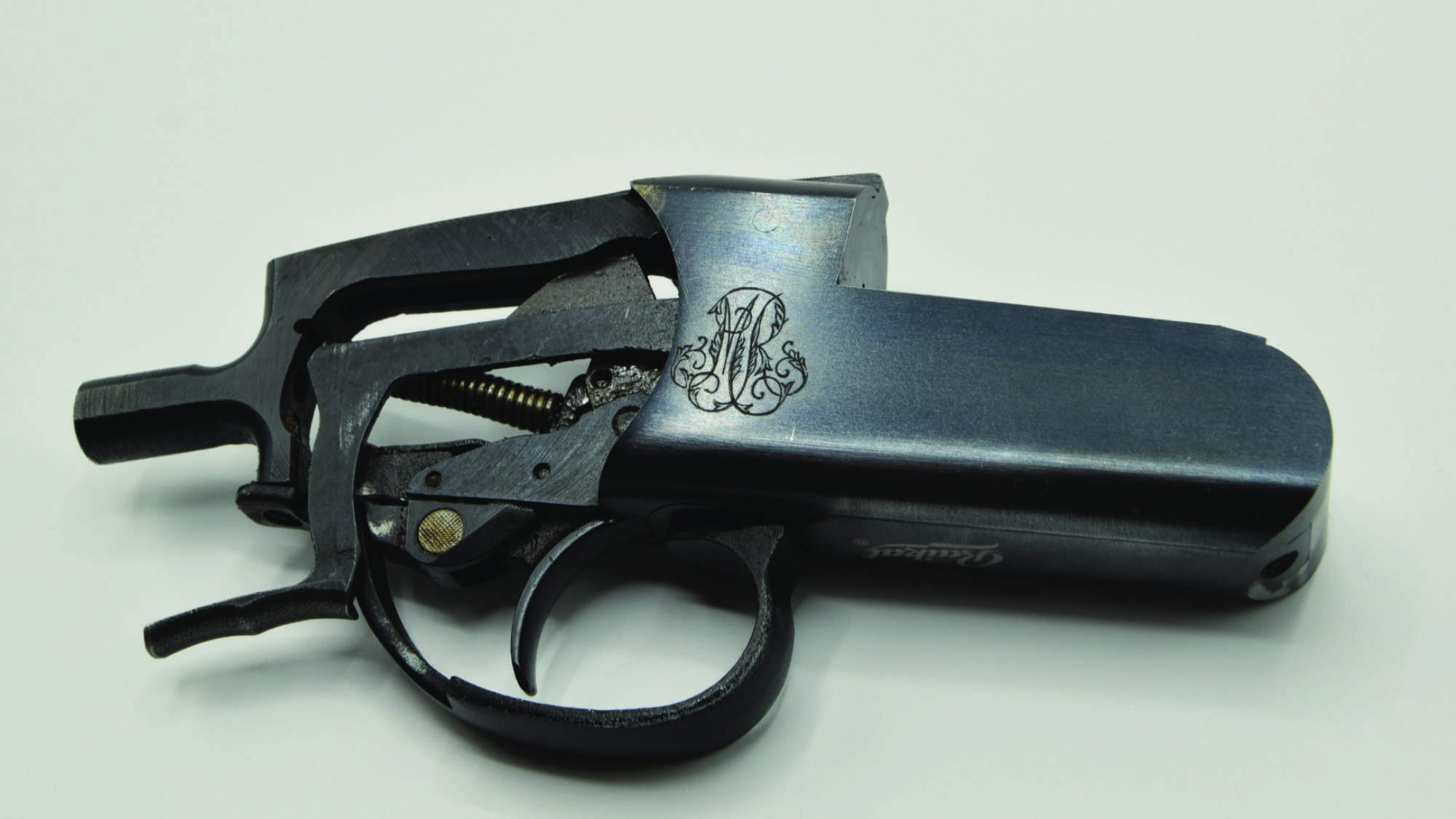 image gravure sur arme à feu 9